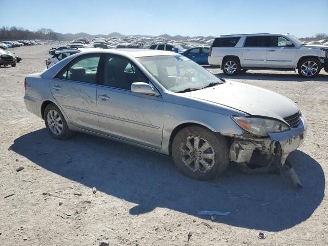 2004 Toyota Camry LE