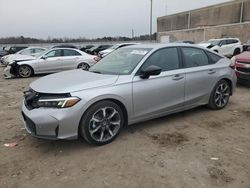 Honda salvage cars for sale: 2025 Honda Civic Sport Touring