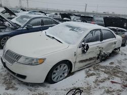 Lincoln salvage cars for sale: 2011 Lincoln MKZ