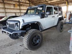 2017 Jeep Wrangler Unlimited Sport en venta en Phoenix, AZ