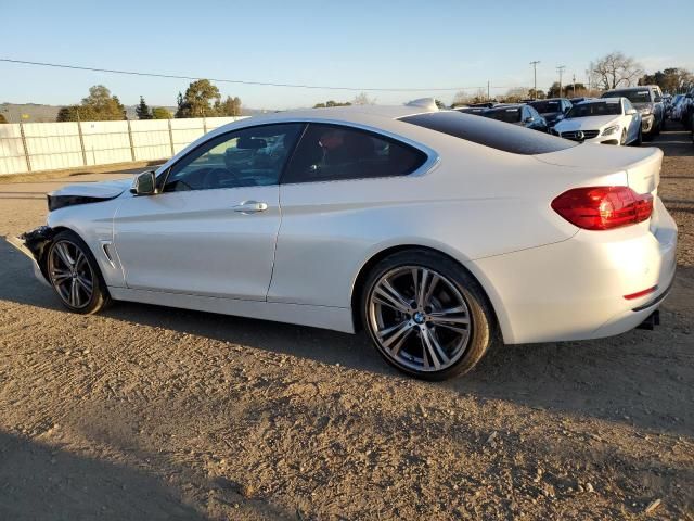 2017 BMW 430I