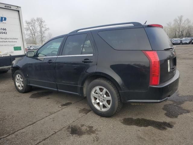 2008 Cadillac SRX