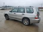 2007 Subaru Forester 2.5X