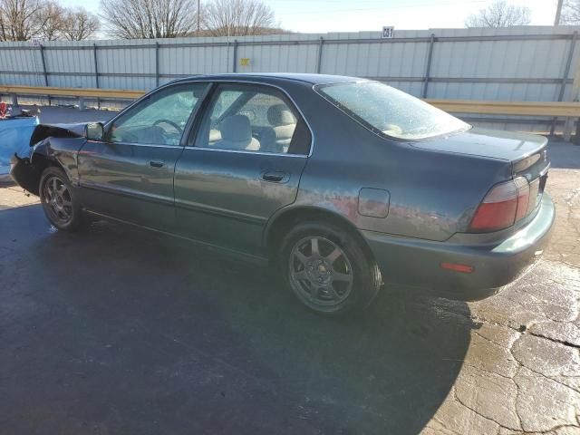 1996 Honda Accord LX