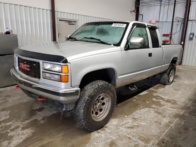 1997 GMC Sierra K1500