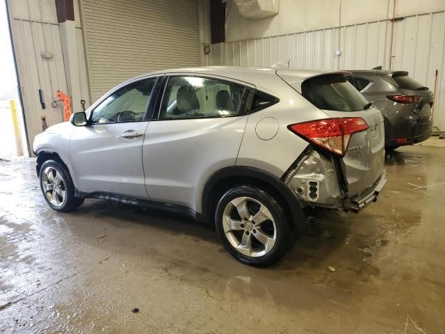 2018 Honda HR-V LX