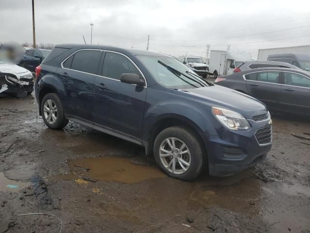 2017 Chevrolet Equinox LS