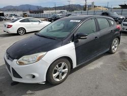 Salvage cars for sale at Sun Valley, CA auction: 2013 Ford Focus SE