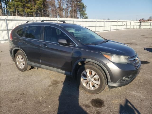 2013 Honda CR-V EXL