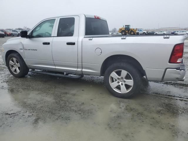 2012 Dodge RAM 1500 ST