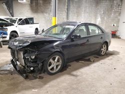 Salvage cars for sale at Chalfont, PA auction: 2007 Hyundai Sonata SE