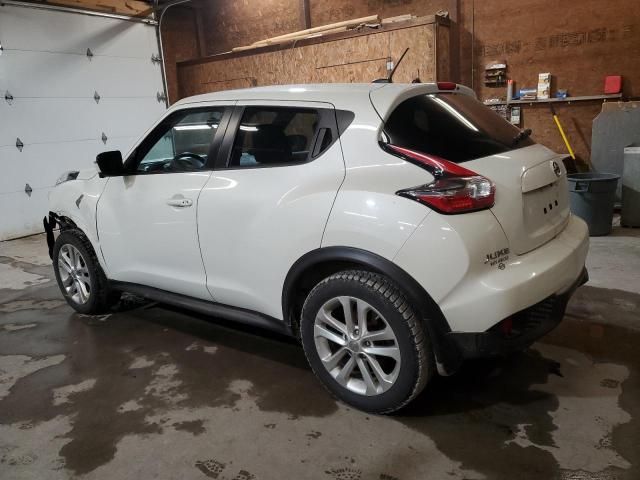 2016 Nissan Juke S