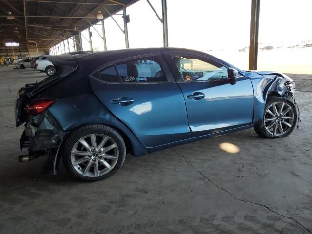 2017 Mazda 3 Touring