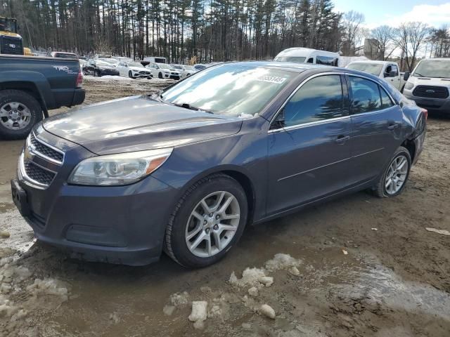 2013 Chevrolet Malibu 1LT