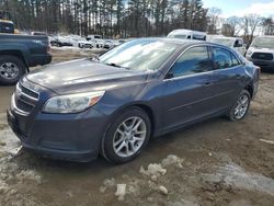 Chevrolet Malibu 1lt salvage cars for sale: 2013 Chevrolet Malibu 1LT