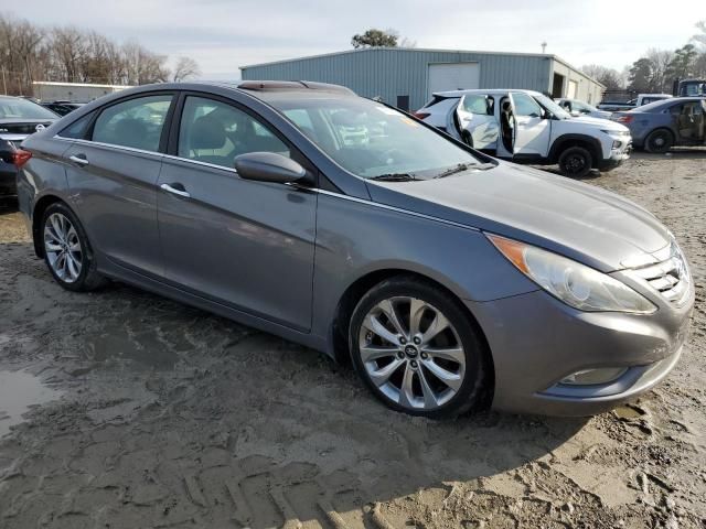 2013 Hyundai Sonata SE