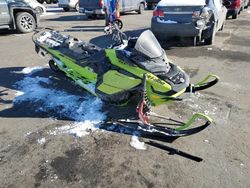 Salvage motorcycles for sale at Windham, ME auction: 2020 Skidoo 2020 Skidoo Renegade