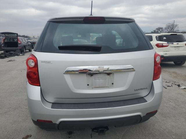 2015 Chevrolet Equinox LS