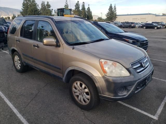 2006 Honda CR-V EX