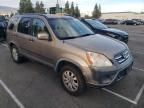 2006 Honda CR-V EX