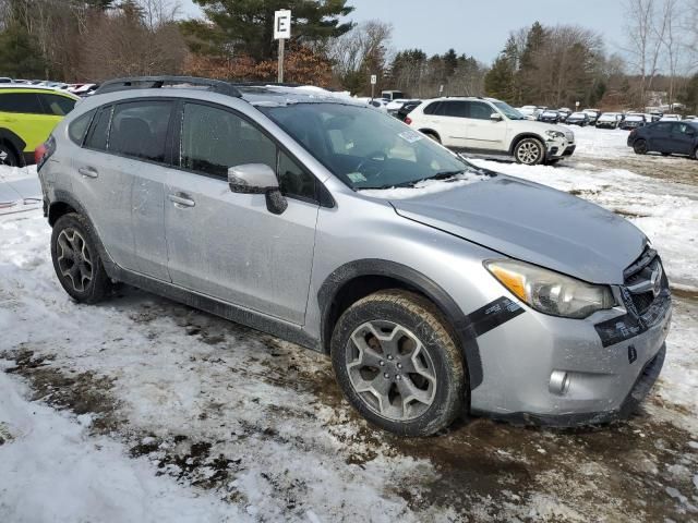 2015 Subaru XV Crosstrek 2.0 Limited