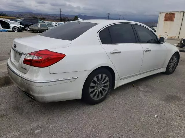 2013 Hyundai Genesis 3.8L