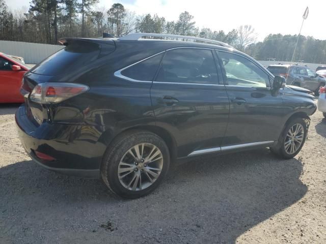 2014 Lexus RX 350