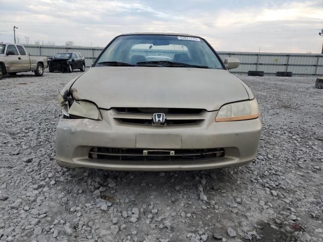 2000 Honda Accord EX