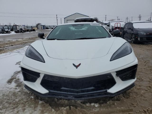 2024 Chevrolet Corvette Stingray 2LT