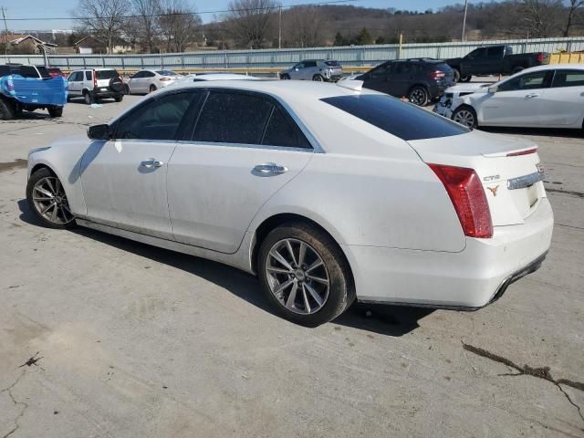 2017 Cadillac CTS Luxury