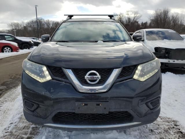 2014 Nissan Rogue S