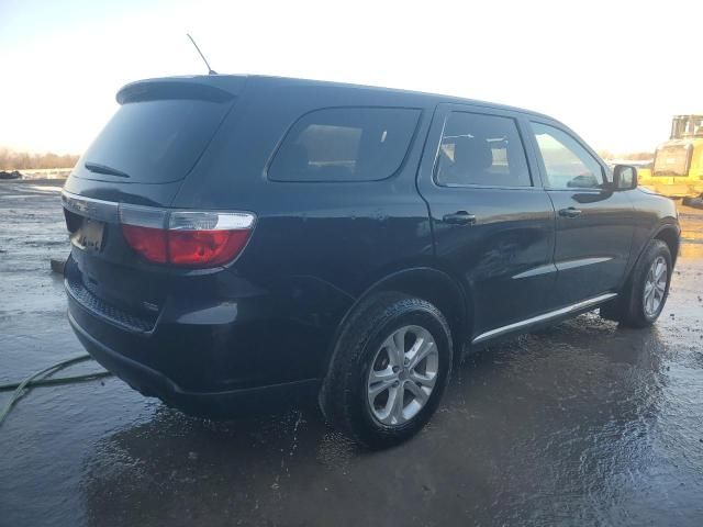 2012 Dodge Durango SXT