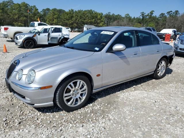 2003 Jaguar S-Type