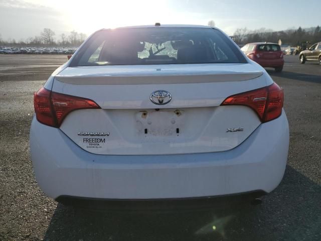 2018 Toyota Corolla L