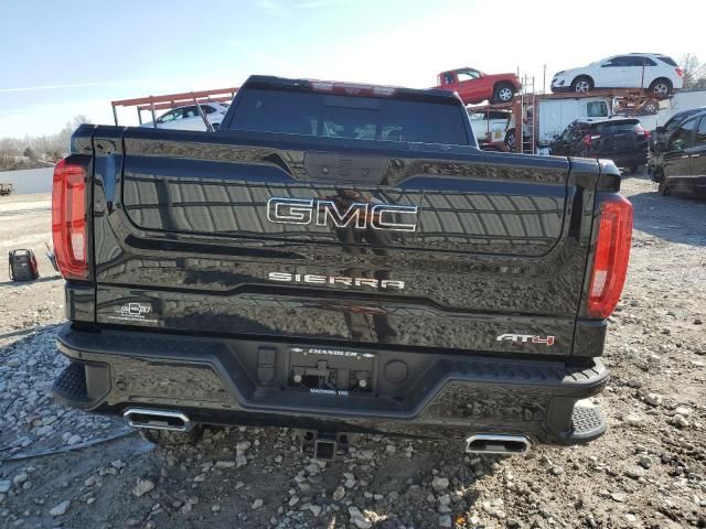 2021 GMC Sierra K1500 AT4