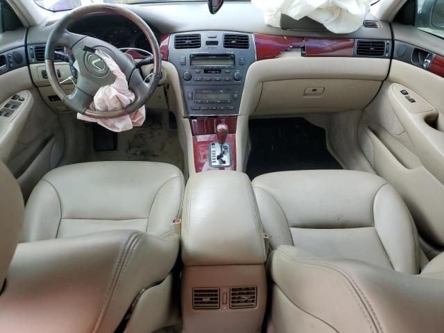 2002 Lexus ES 300