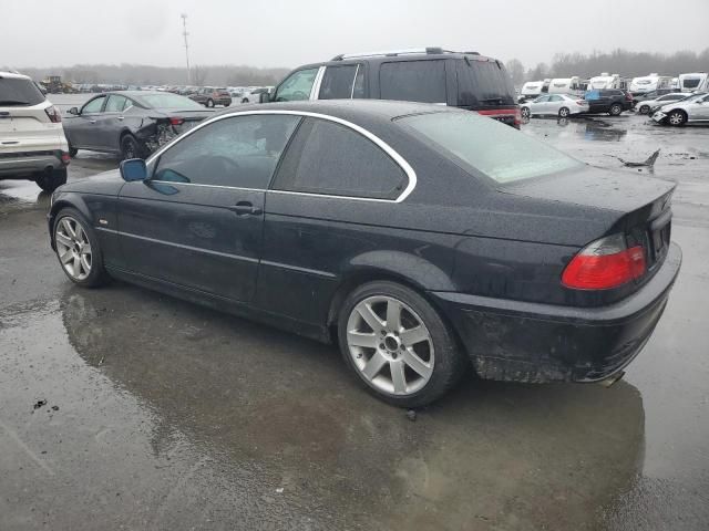 2002 BMW 325 CI