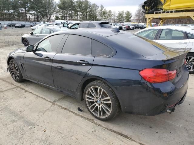 2015 BMW 428 XI Gran Coupe