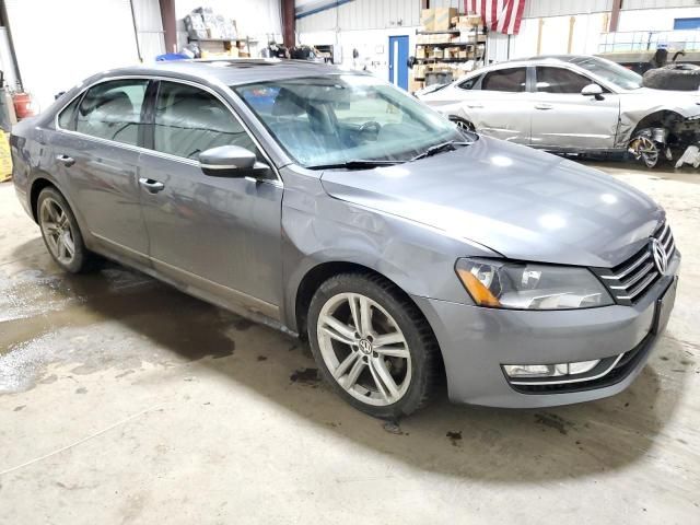 2015 Volkswagen Passat SE