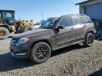 2015 Mercedes-Benz GLK 250 Bluetec