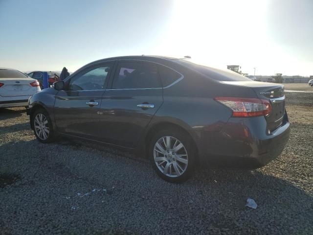 2013 Nissan Sentra S