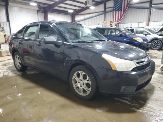 2009 Ford Focus SE