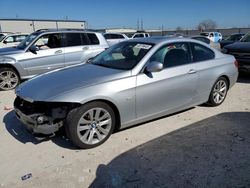 Salvage cars for sale at Haslet, TX auction: 2012 BMW 328 I Sulev