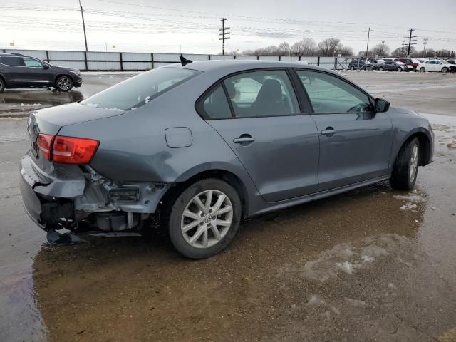 2015 Volkswagen Jetta SE