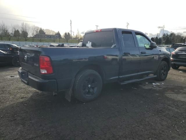 2019 Dodge RAM 1500 Classic Tradesman