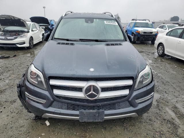 2014 Mercedes-Benz GL 350 Bluetec