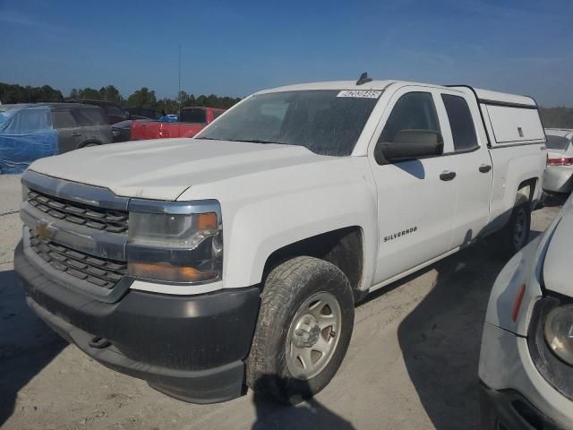 2016 Chevrolet Silverado K1500