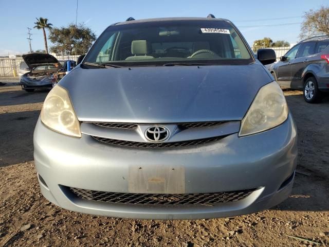 2006 Toyota Sienna CE