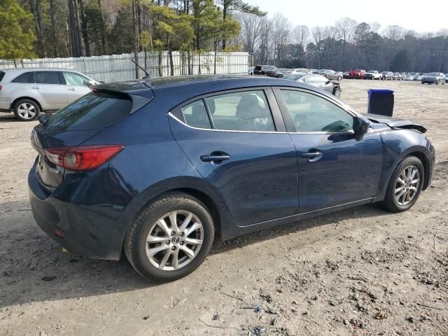 2015 Mazda 3 Touring