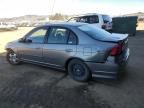 2005 Honda Civic Hybrid